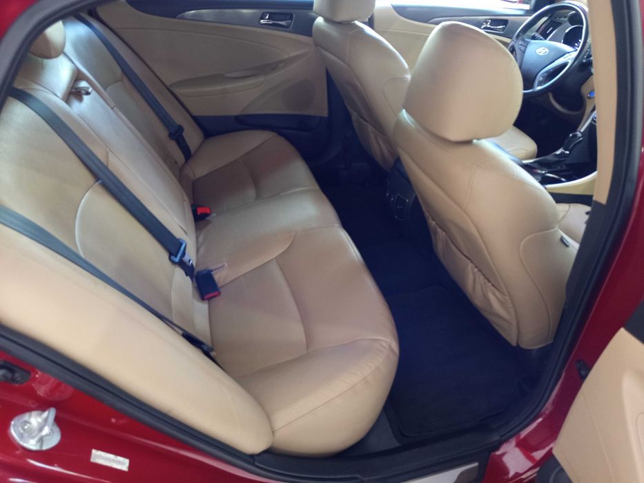 Hyundai Sonata 2013 Hybrid Limited