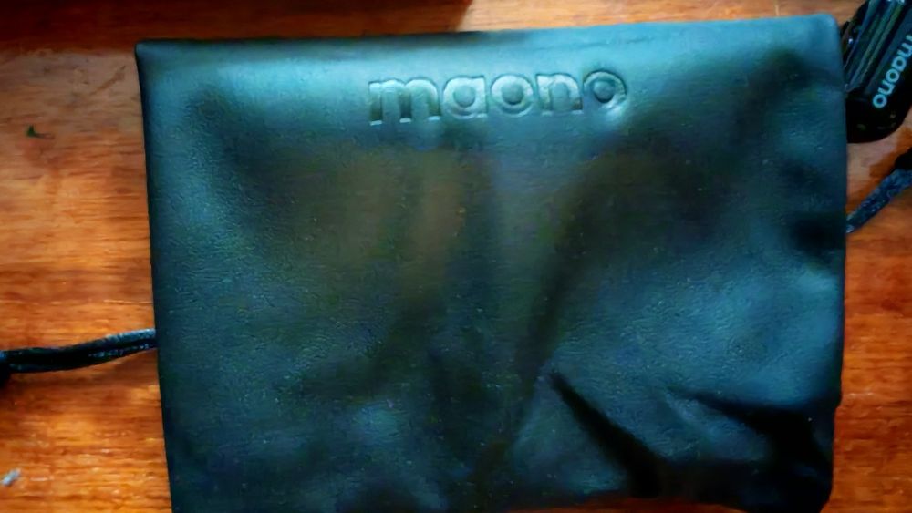 Microfone Maono wave T1 mini