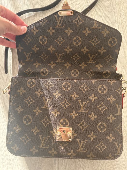 Mala monograma LV