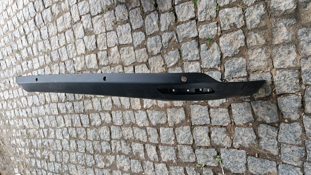 Difusor de parachoques citroen c5 para choques 2007