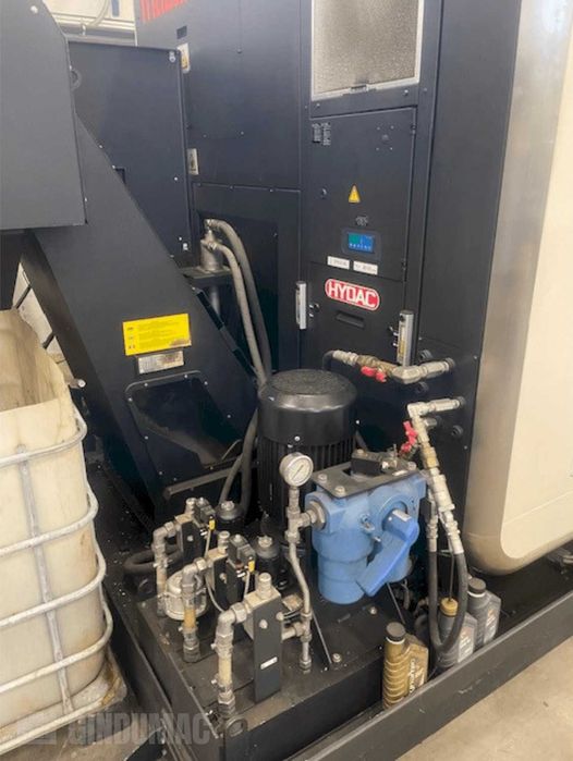Mazak Variaxis i-600 5 osi Siemens 840D