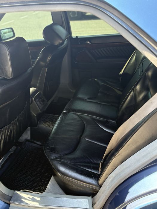 Мерседес w140 s500 кабан