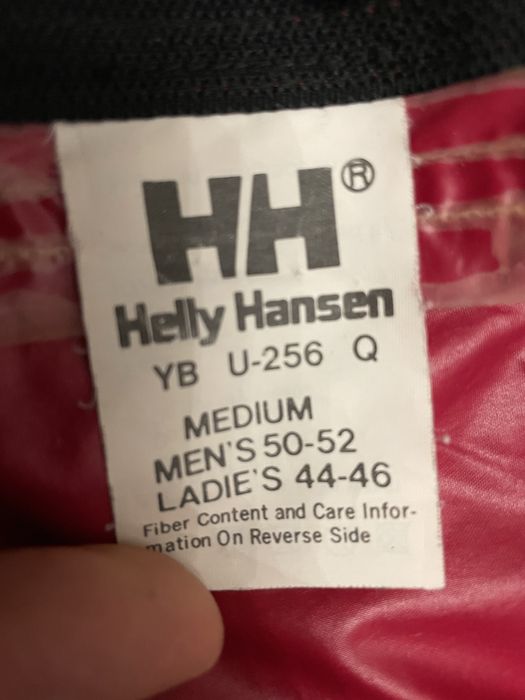 Куртка дощовик Helly Hansen вінтаж