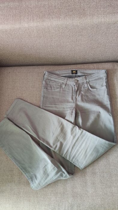 Markowe damskie spodnie jeansy Lee Cooper, Lee, Lewis