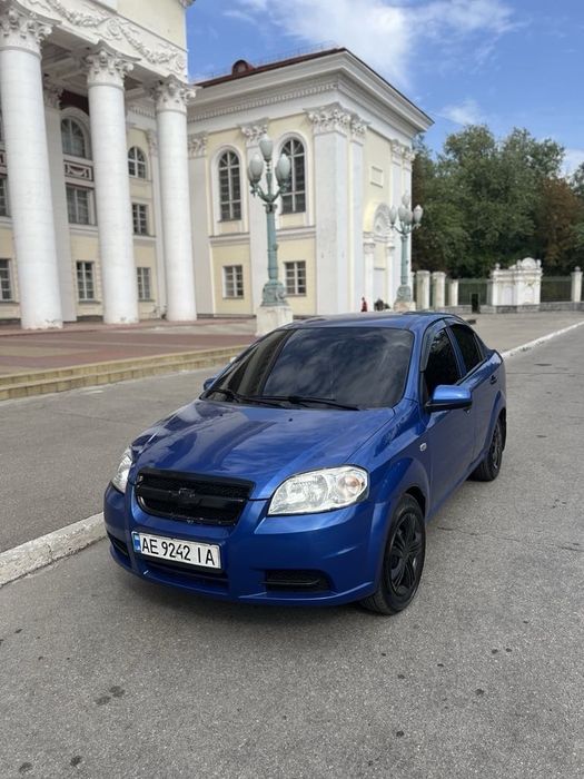 Chevrolet Aveo 1.5