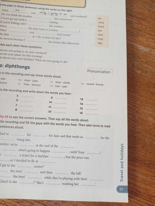 Cambridge Making Progress to First Certificate