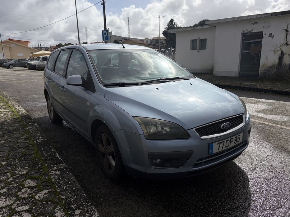 Ford Focus 1.6 Tdci sw