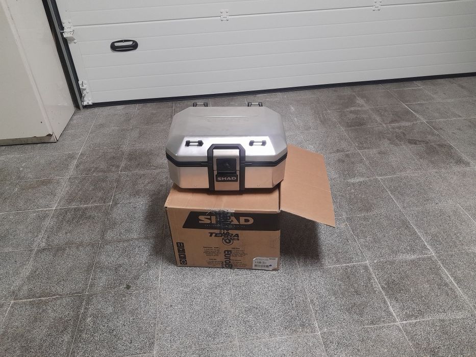 Top Case SHAD Terra 37