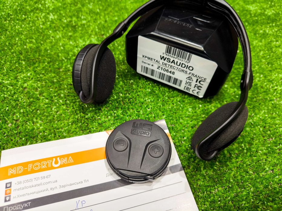 Бездротові навушники XP  WSAUDIO