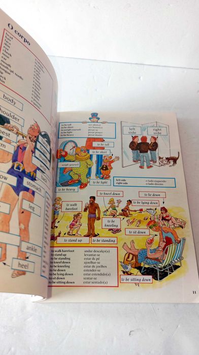 Dicionário de Inglês para Principiantes