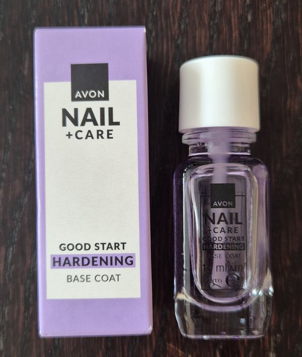 Avon Nail Care kuracja do paznokci 7 w 1 Touch of Nude kolory
