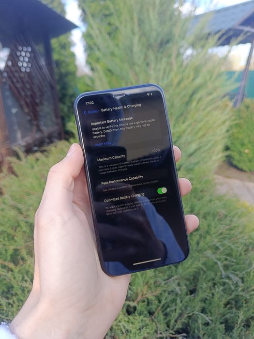 Apple iPhone xr 64gb neverlook black