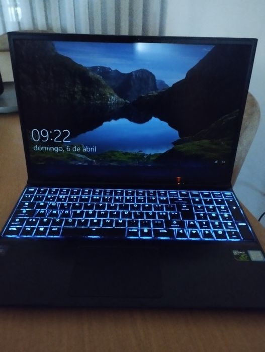 Portátil Inphtech GK5CN6Z