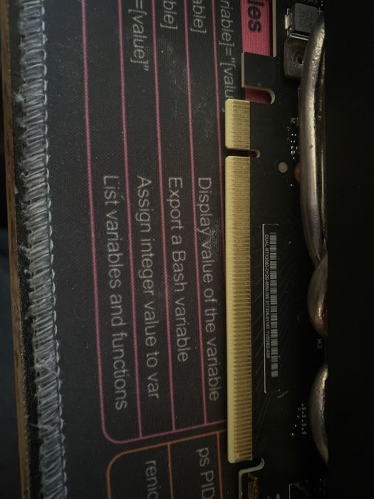 RTX 3060 Asus oc dual 12gb