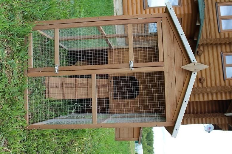 Курятник,миникурятник на 5-8  кур.