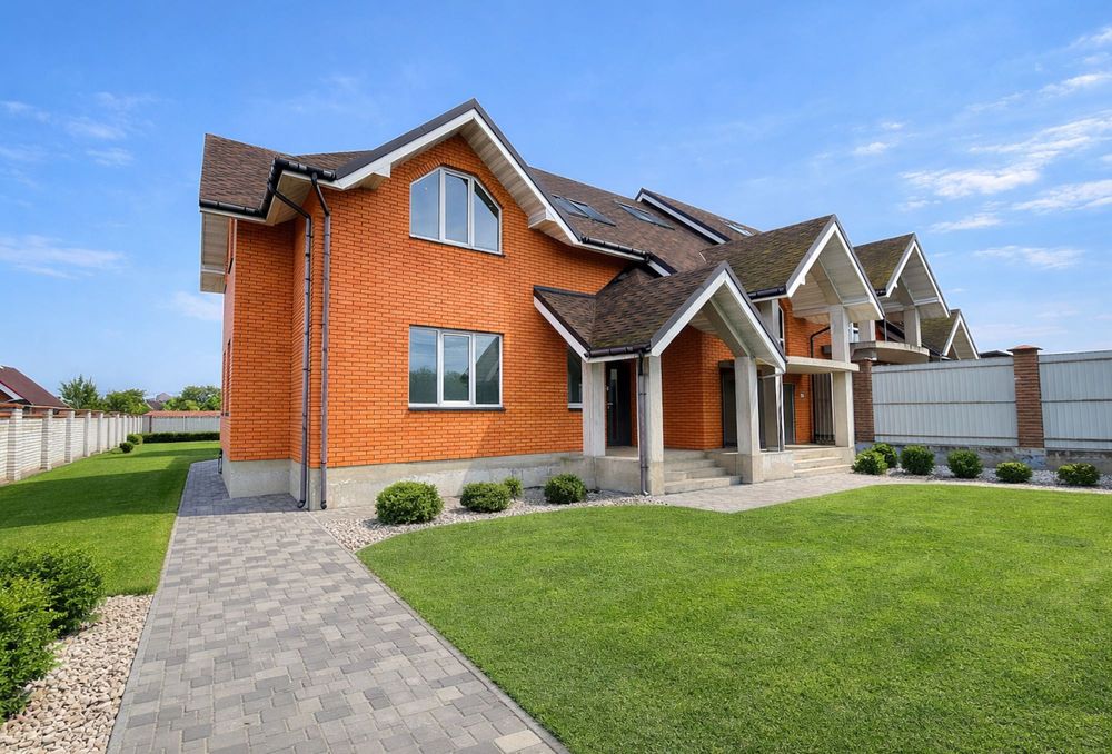 Дуплекс з Гаражем на 15 соток Білогородка