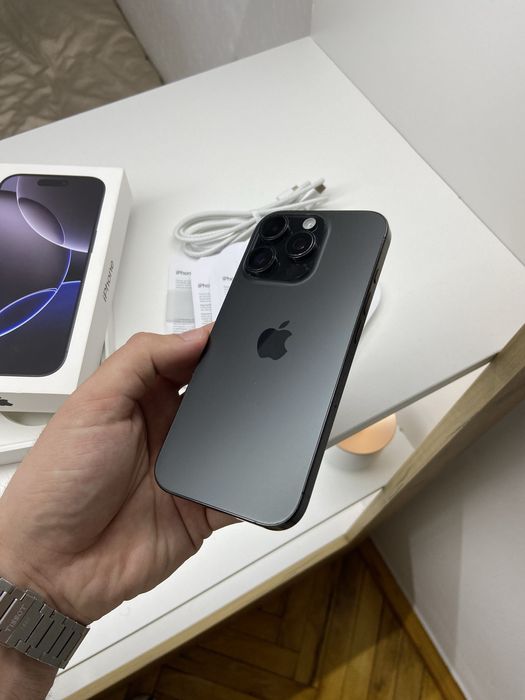 Iphone 16 Pro neverlock