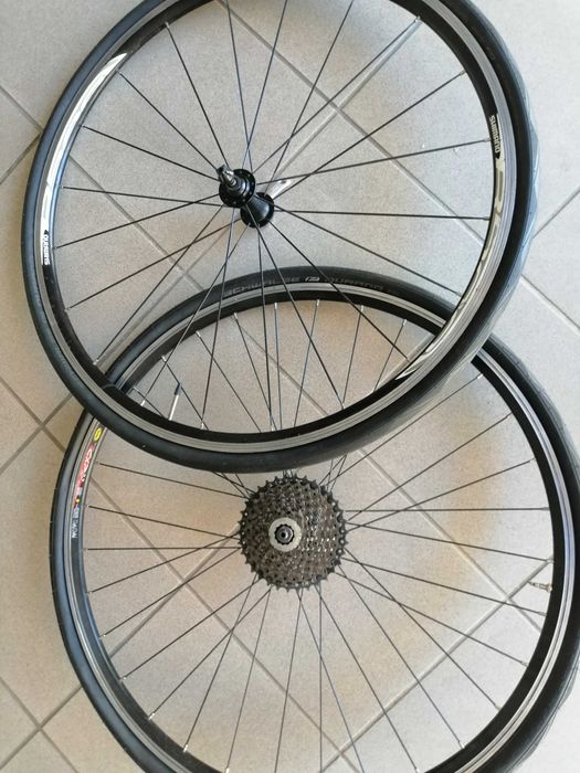 Marerial ciclismo