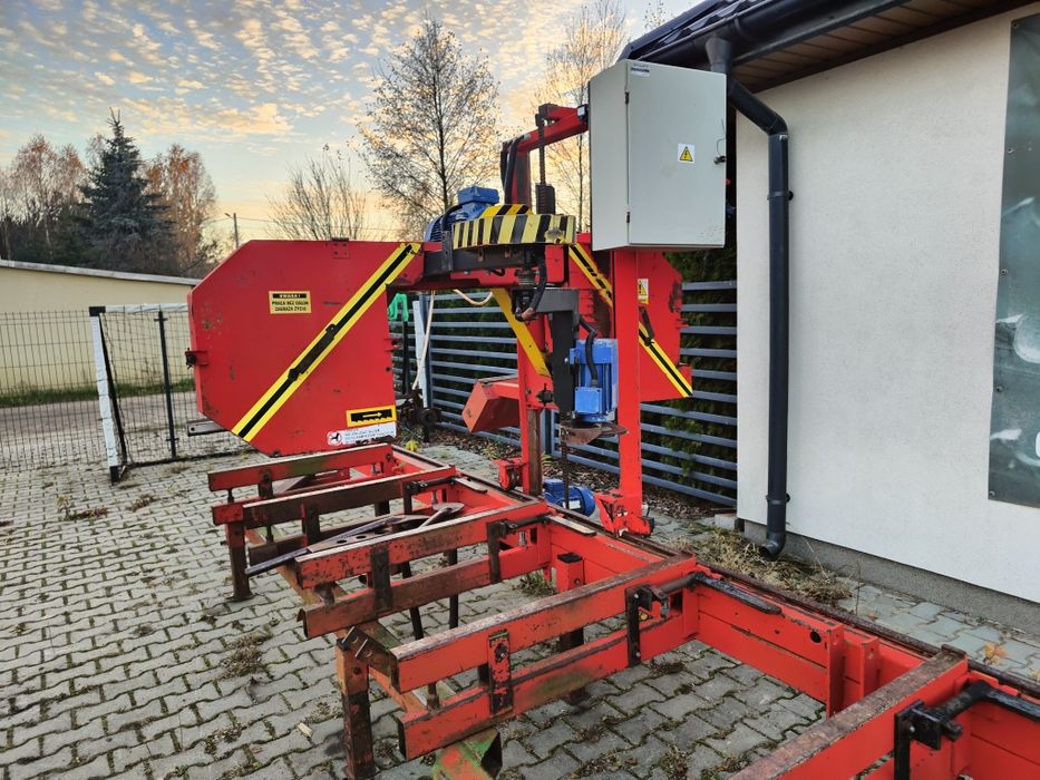 Trak taśmowy resbud