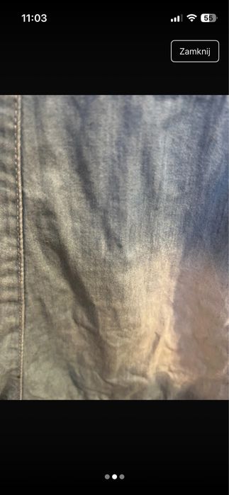 Kombinezon dla dziewczynki