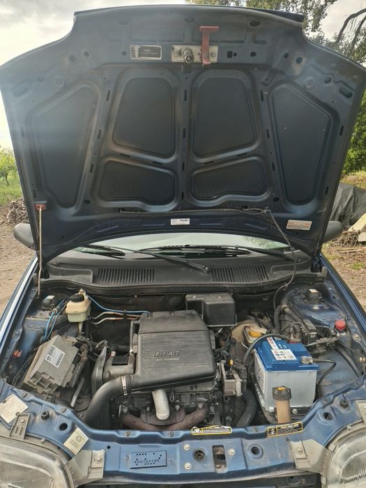 FIAT PUNTO 1200 de 1999