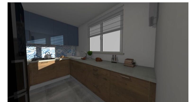 Zabudowa do kuchni, kuchnia na wymiar