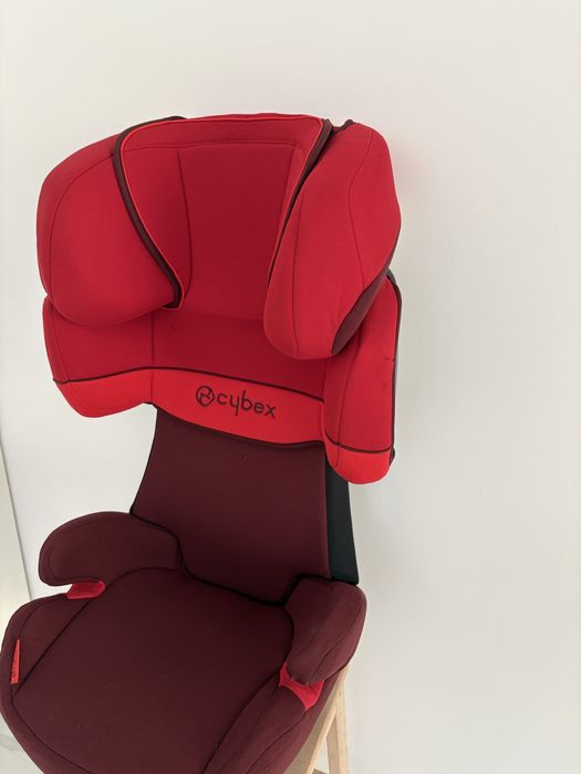 Fotelik Cybex Solution X-Fix