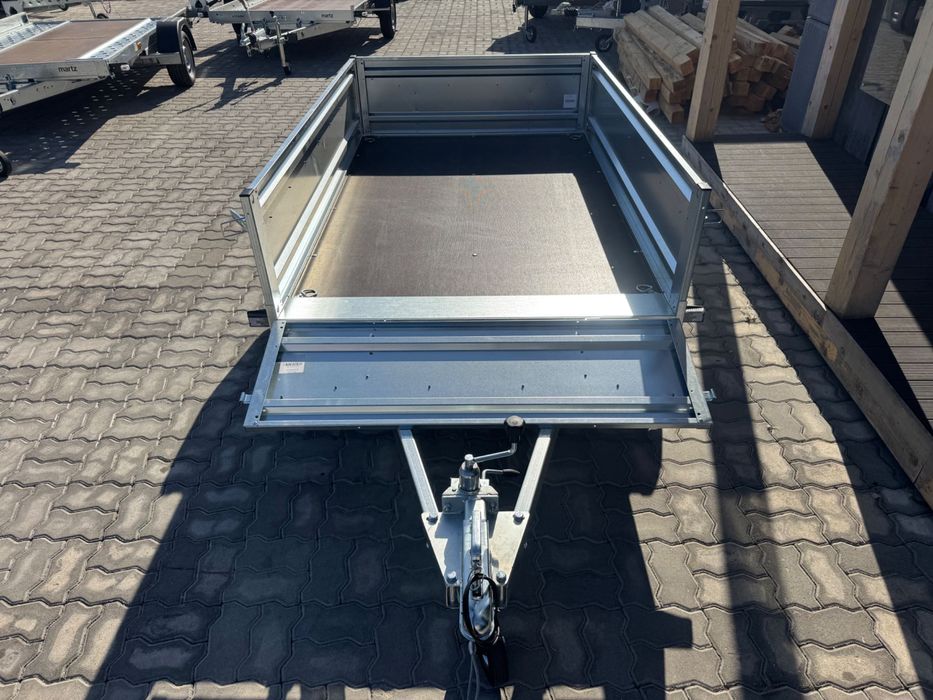 Atrelado Matz Mod. Premium 230 Maxi Basculante