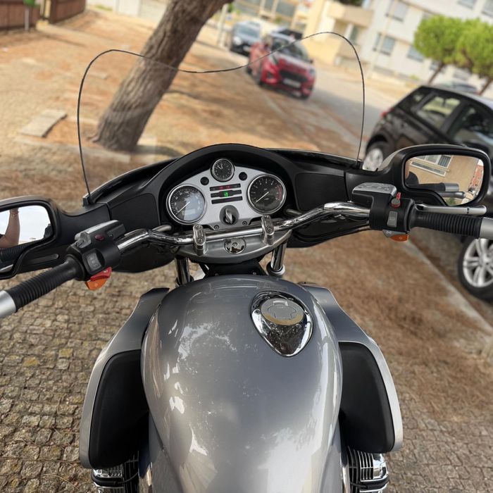 Bmw R1200 CL como nova