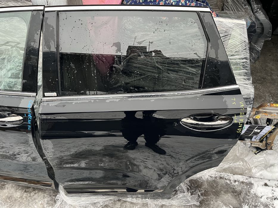 Дверь передняя/задняя  левая/правая Hyundai SantaFe 4 2020-2024