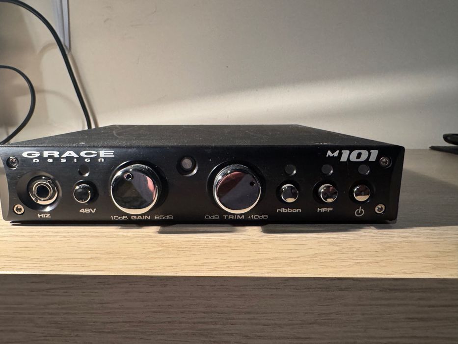 GRACE M101 Preamp - okazja