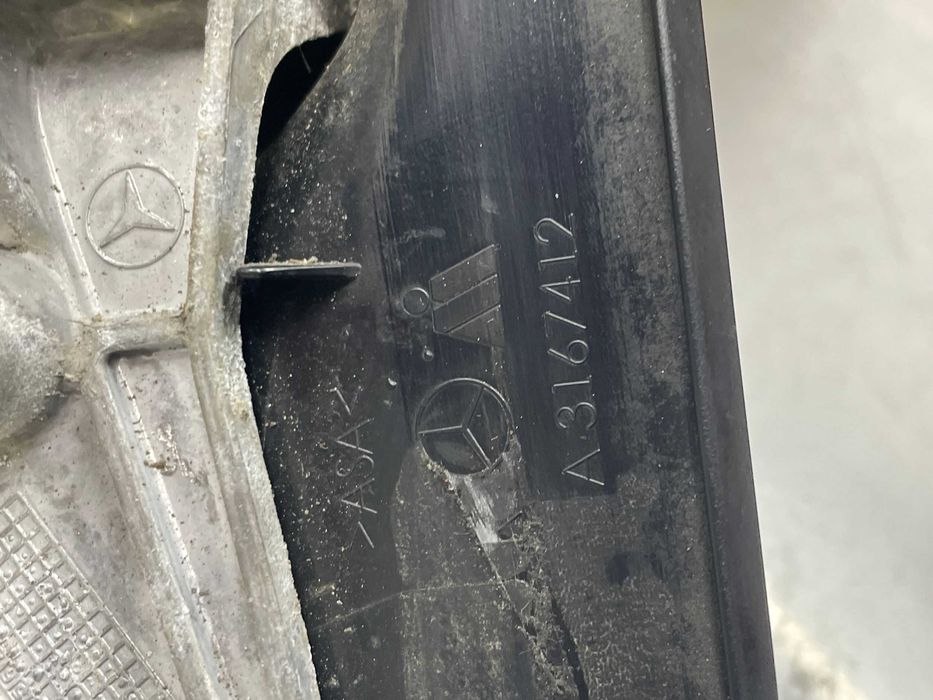 Espelho retrovisor elétrico direito Mercedes W204 C220 (Ano: 2014)