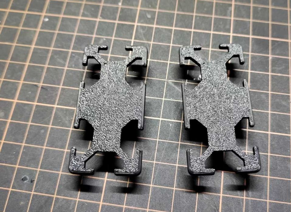 Нова PEI пластина для Bambu Lab A1 Mini