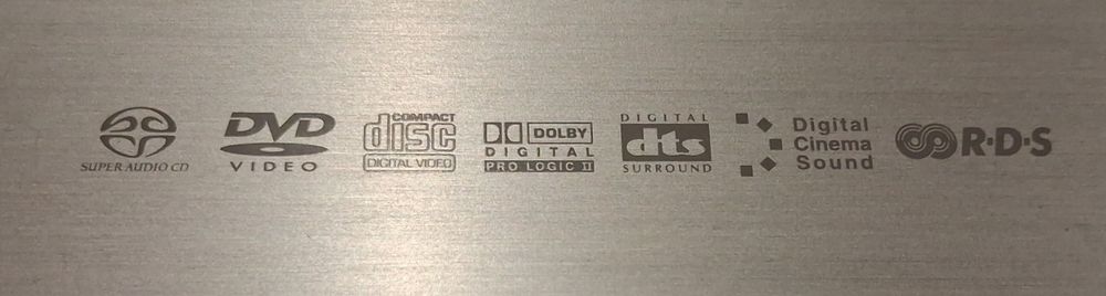 Dvd e rádio  Sony