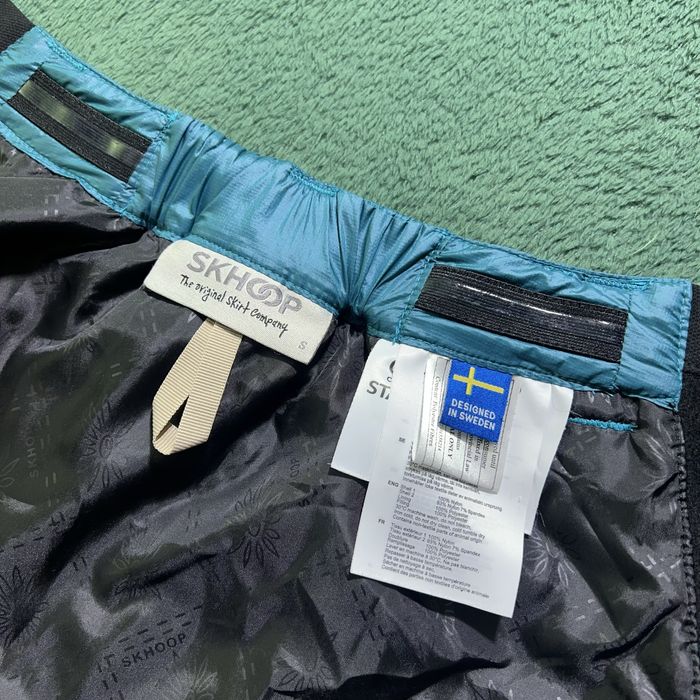 Самоскидна утеплююча спідниця Skhoop