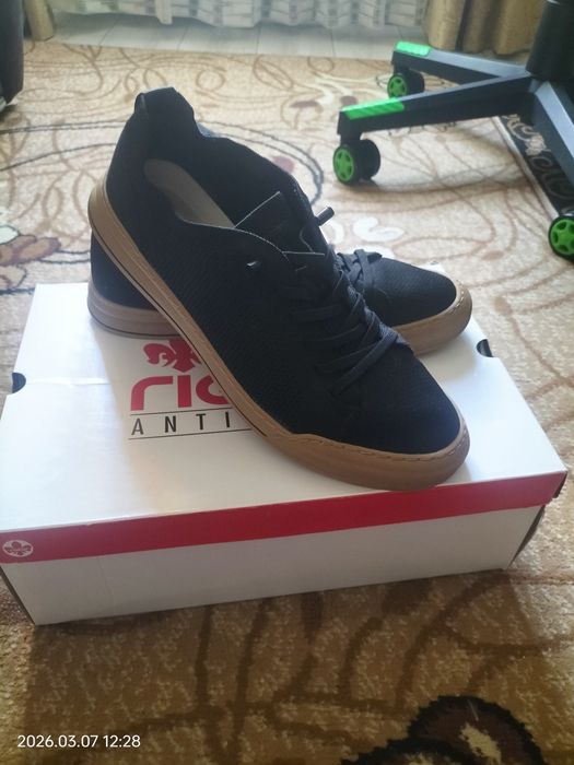 Летние макасины б/у