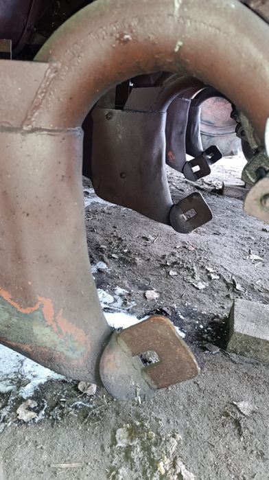 Картоплесаджалка 4х рядна  причіпна КСМ 4а ідеальний стан