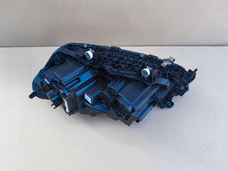 BMW X5 G05 X6 G06 LIFT lampa prawa przód reflektor FULL LED SHADOW