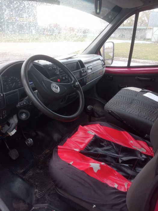 Мікроавтобус ГАЗ 32213, Газель