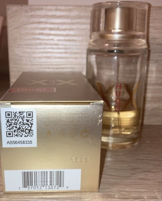 Hugo Boss perfumy