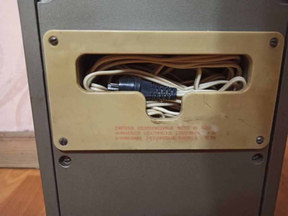 Корпуса колонки 15АС225 50ас201 10АС232  БЕЗКОШТОВНА ОЛХдоставка