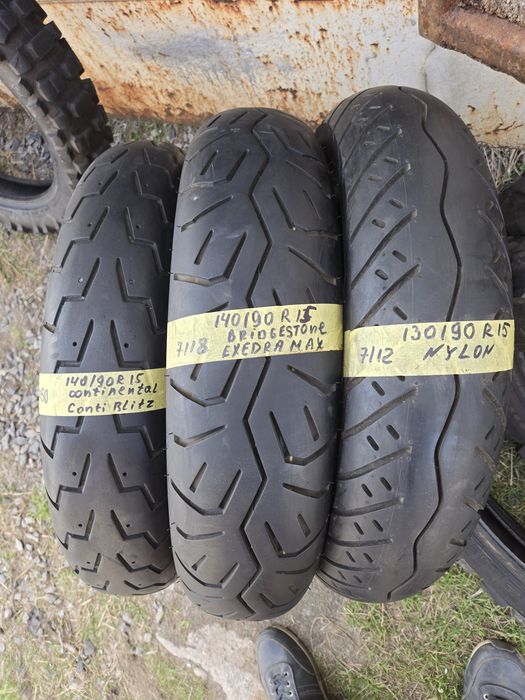 140/90R15 Склад великий вибір 130 90 80 15