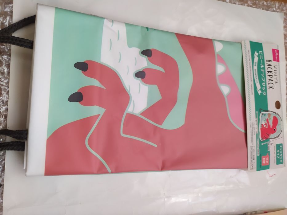 Рюкзак детский стильный.