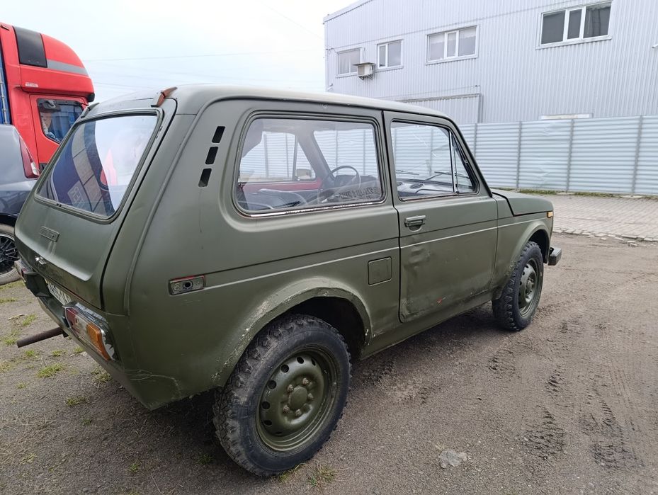 Ваз 2121 нива 4x4 850 $