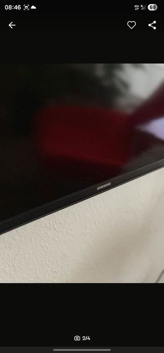 Samsung 70 4к телевізор