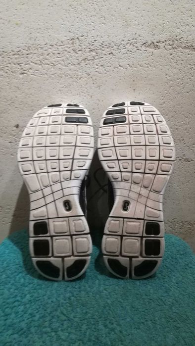 Buty do biegania NIKE FREE 5.0 FLYKNIT+ r.38 stan bardzo dobry