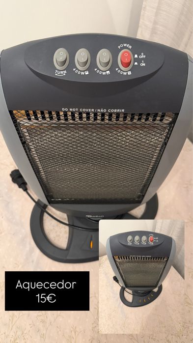 Aquecedor de ambiente