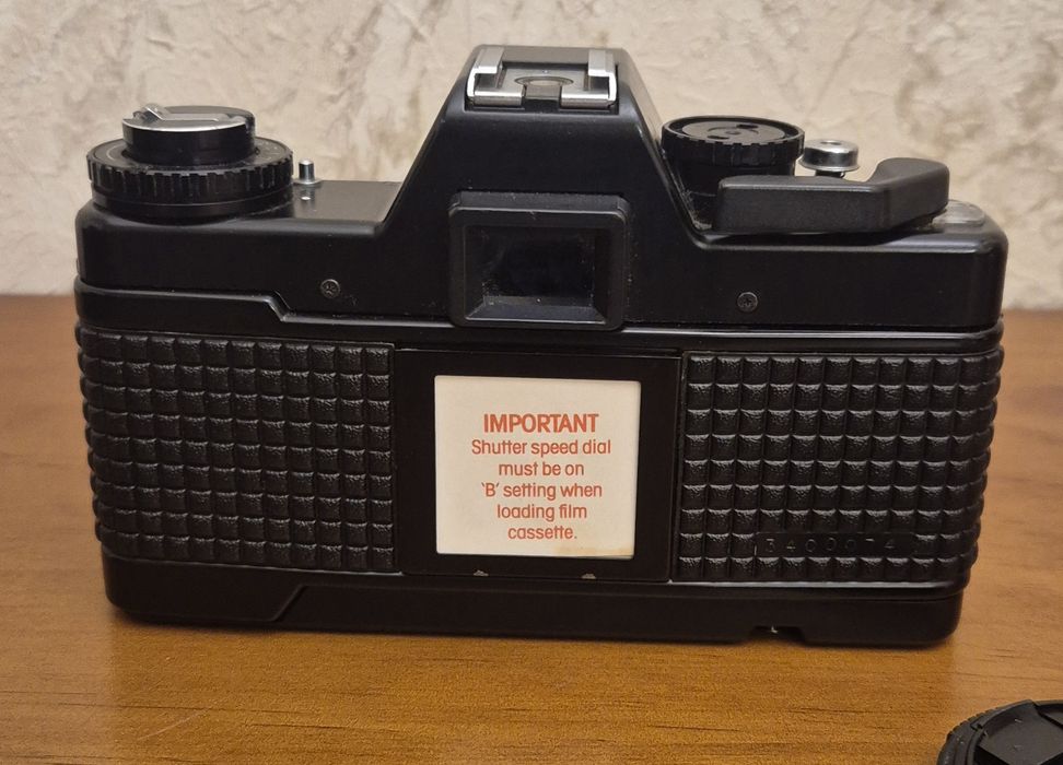Фотоаппарат Praktica B100 Рабочий Германия