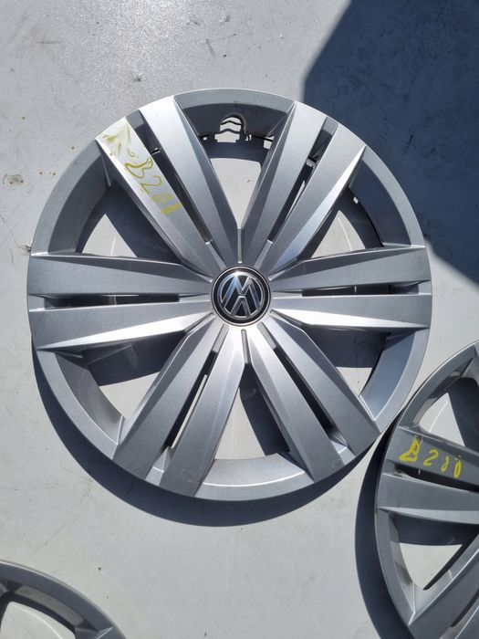 kołpak kołpaki vw 16 oryginalne 4x