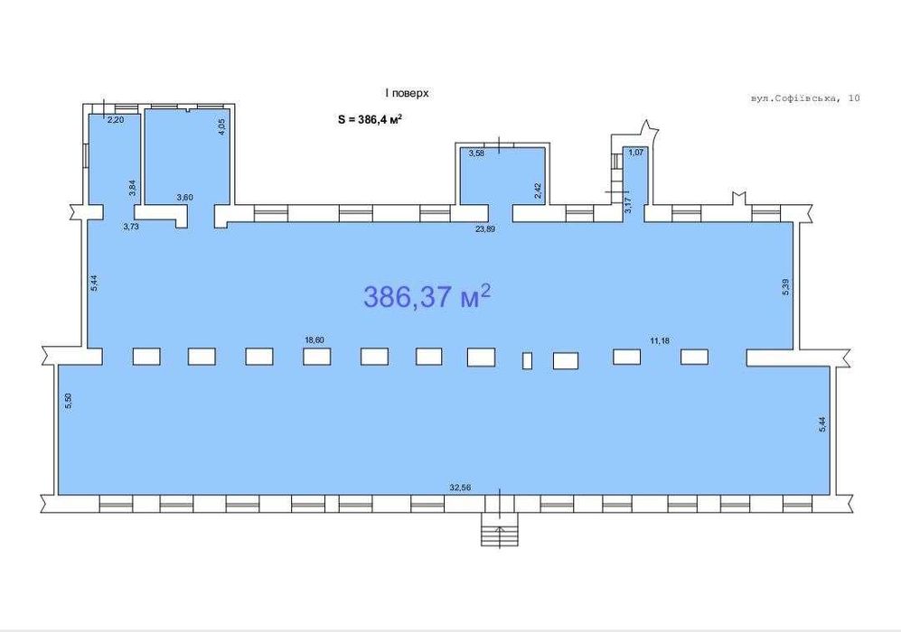 Commercial real estate at (area 345 m²) - Atlanta.ua - photo 8